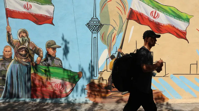 Israel Strikes Military Targets in Iran as Missile Exchanges Mark Worst Escalation Since April
