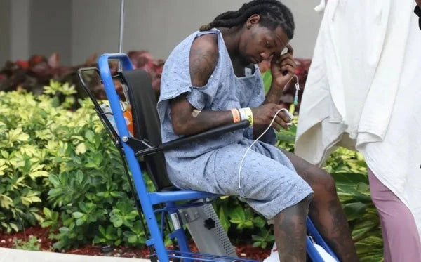 Rapper Offset Shot in Florida: What Happened at Hard Rock Casino